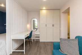 Cozy Stylish Studio Apartment with FREE Parking by Centralapartments, Tallinn